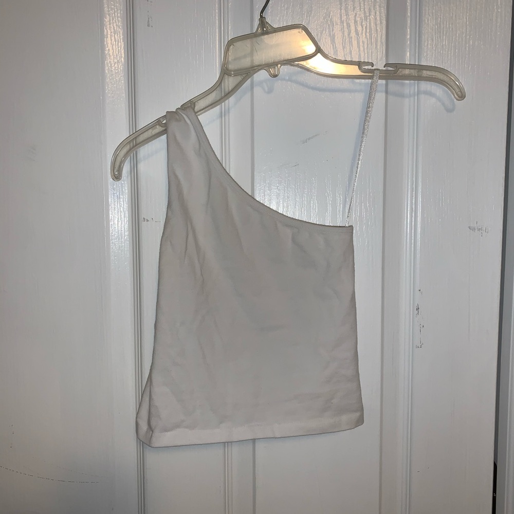 Brandy One Shoulder Top